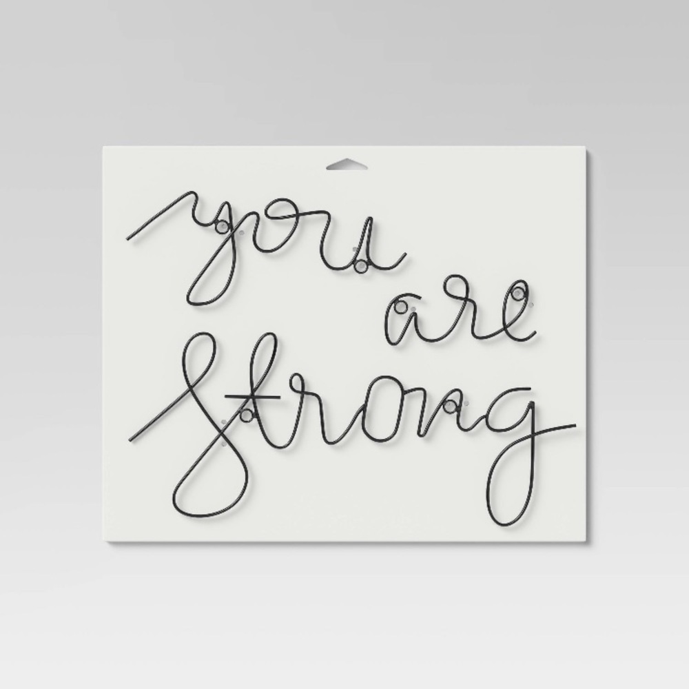 Inspirational Wall Decor